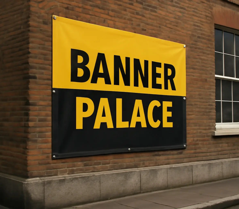 Vinyl Banners